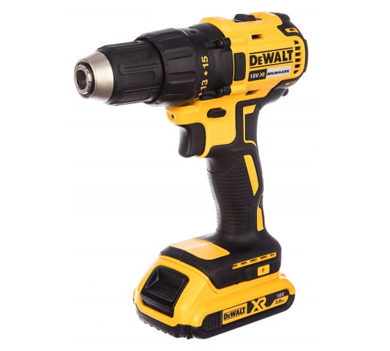Шуруповерт аккумуляторный DEWALT DCD777D2T