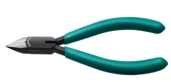 KRAFTOOL Precision, чистый рез 108 мм, прецизионные бокорезы (220017-6-10)