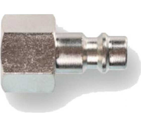 Соединение быстросъем. ПАПА х внутр. резьба 3/8" (сталь) ECO