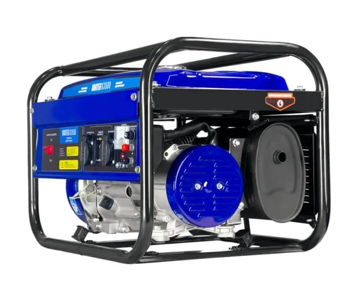 Бензиновый генератор VARTEG G3500 восст