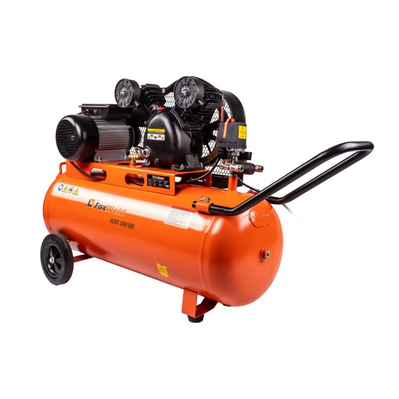 Компрессор AEROMAX 380/100 не к уп