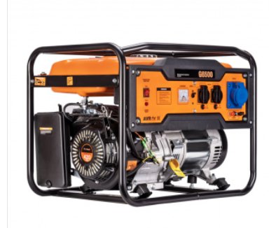 Бензиновый генератор FOXWELD Standart G6500 Восст