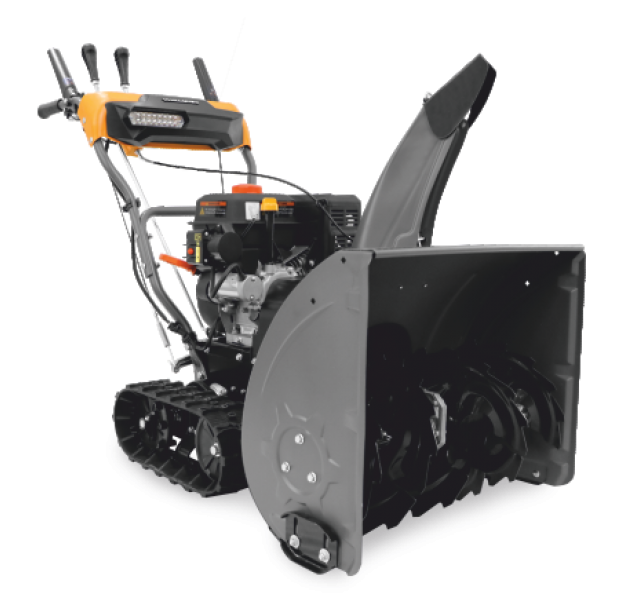 Снегоуборщик бензиновый VILLARTEC WB9061ET