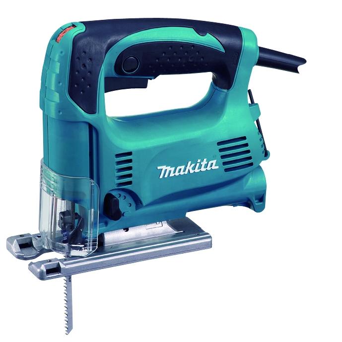 Лобзик MAKITA 4329+набор пилок