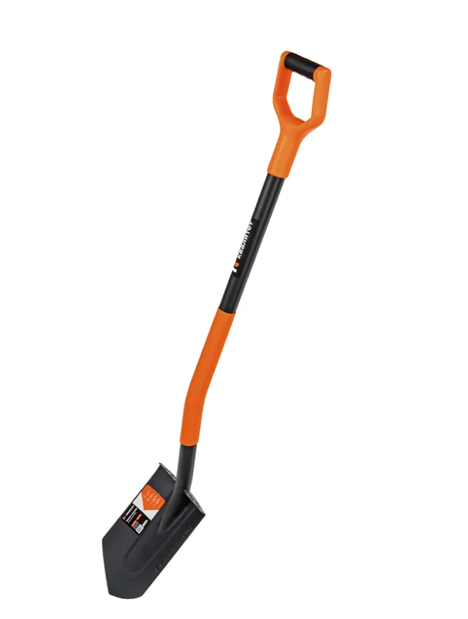 Лопата Квалитет садовая усиленная штыковая металлический черенок ЛС-УШ-1200