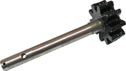 Шестерня с валом Б-180, 200, 225