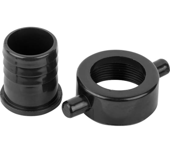 Соединение вн. резьба 1 1/2" х елочка 40 мм AV Engineering