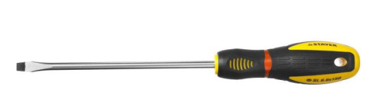 STAYER PROTech SL6x100 отвертка
