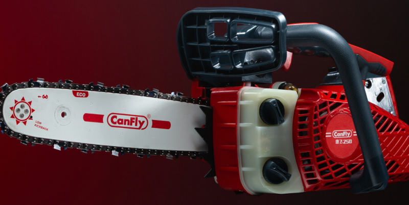 Бензопила CANFLY 250