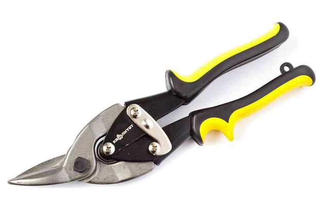 Ножницы по металлу Квалитет правые 250 мм НМП-250ОР