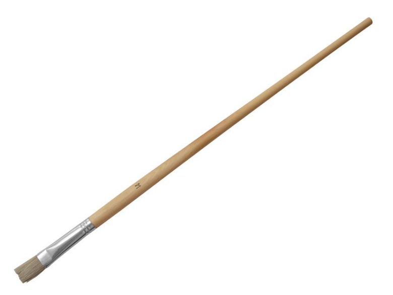 Кисть художественная, 6'' (8мм)
