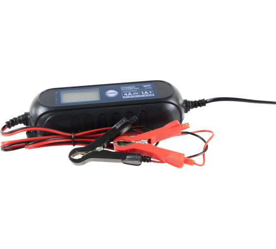 Умное зарядное устройство для аккумуляторов RUNWAY, RR105 Smart car charger