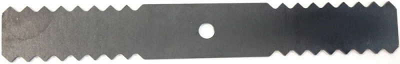 Нож д/зернодробилки фигурный (длинный 200 мм, ИЗ-05, 05М)