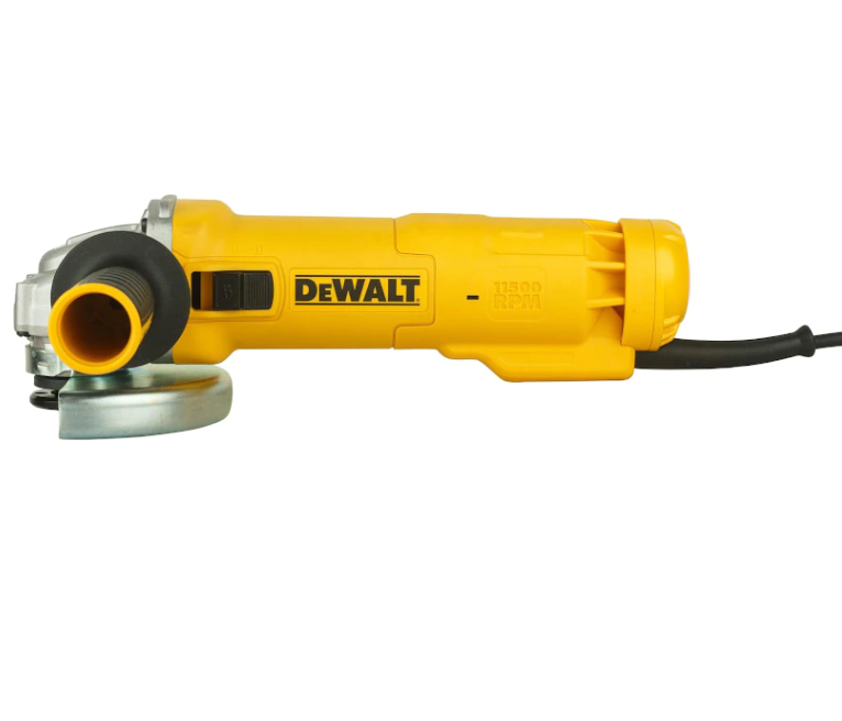 Машина шлифовальная угловая DEWALT DWE4235