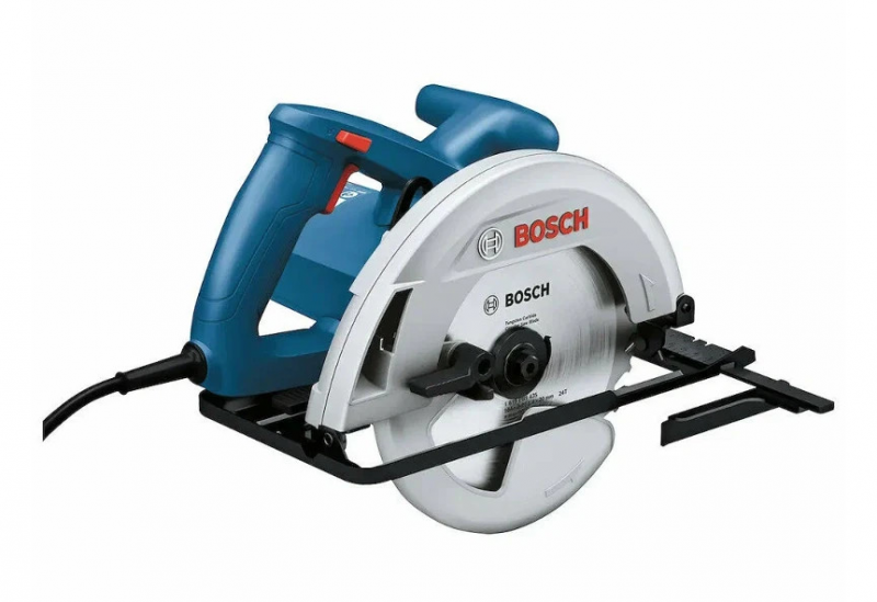 Пила дисковая электрическая BOSCH GKS 130