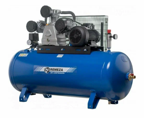 Поршневой компрессор REMEZA СБ4/Ф-270.LT100/16-7,5