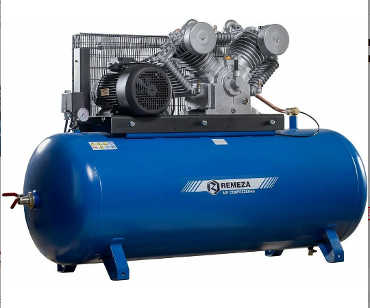 Поршневой компрессор REMEZA СБ4/Ф-500.LT100/16-7,5