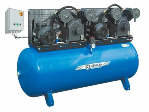 Компрессор REMEZA СБ 4/Ф-500.LB75 ТБ Тандем